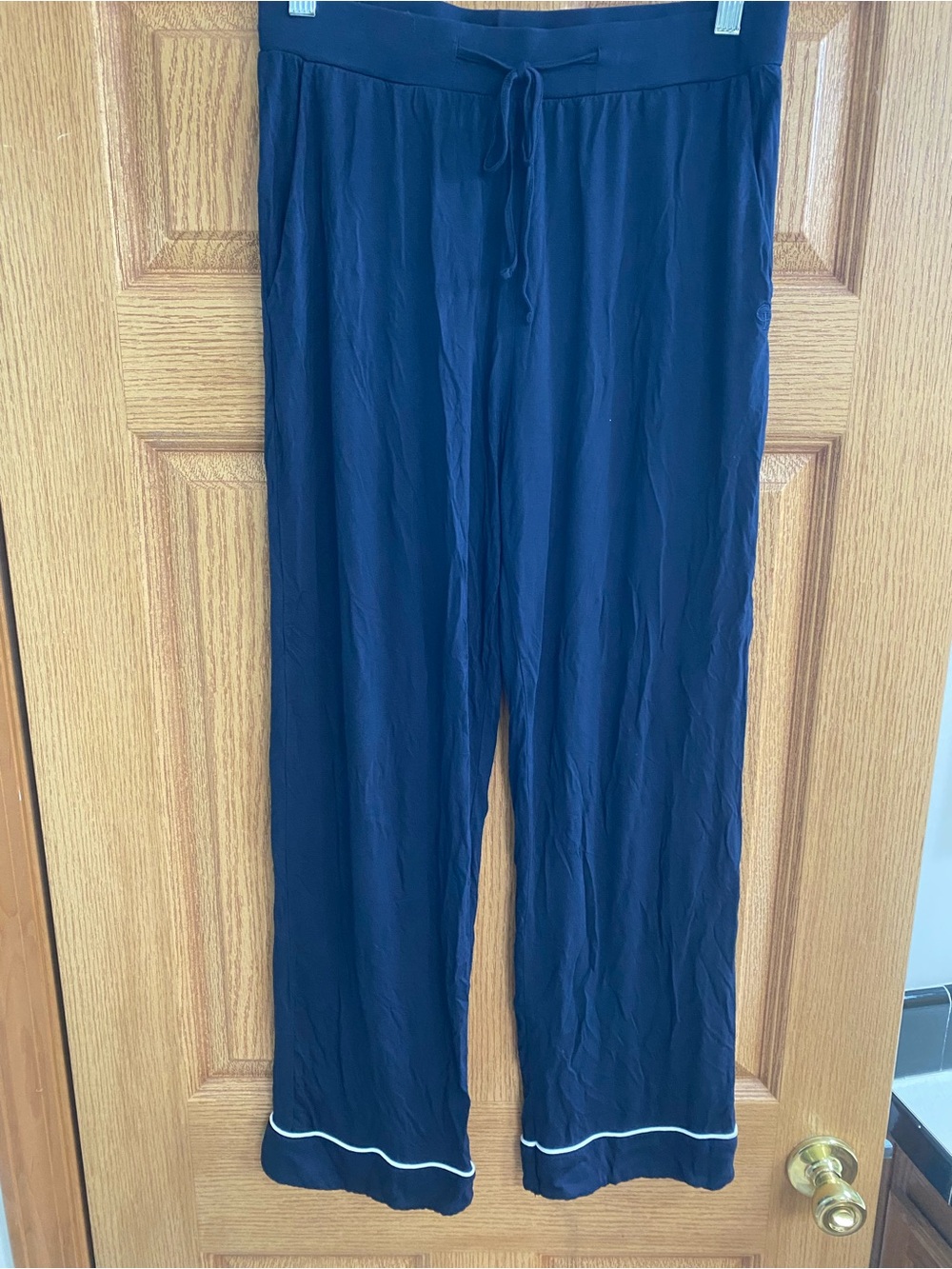 Women’s Cozy Earth Navy Pajama Pant